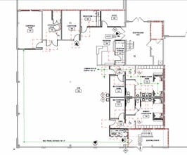 3038 Jeremiah Ln NW, Rochester, MN à louer Plan d’étage- Image 2 de 3