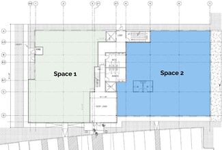 8850 Huffmeister Rd, Houston, TX for lease Floor Plan- Image 1 of 1