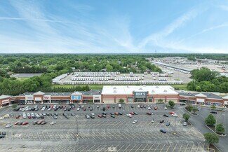 More details for 8222-8276 Old Troy Pike, Huber Heights, OH - Retail for Lease