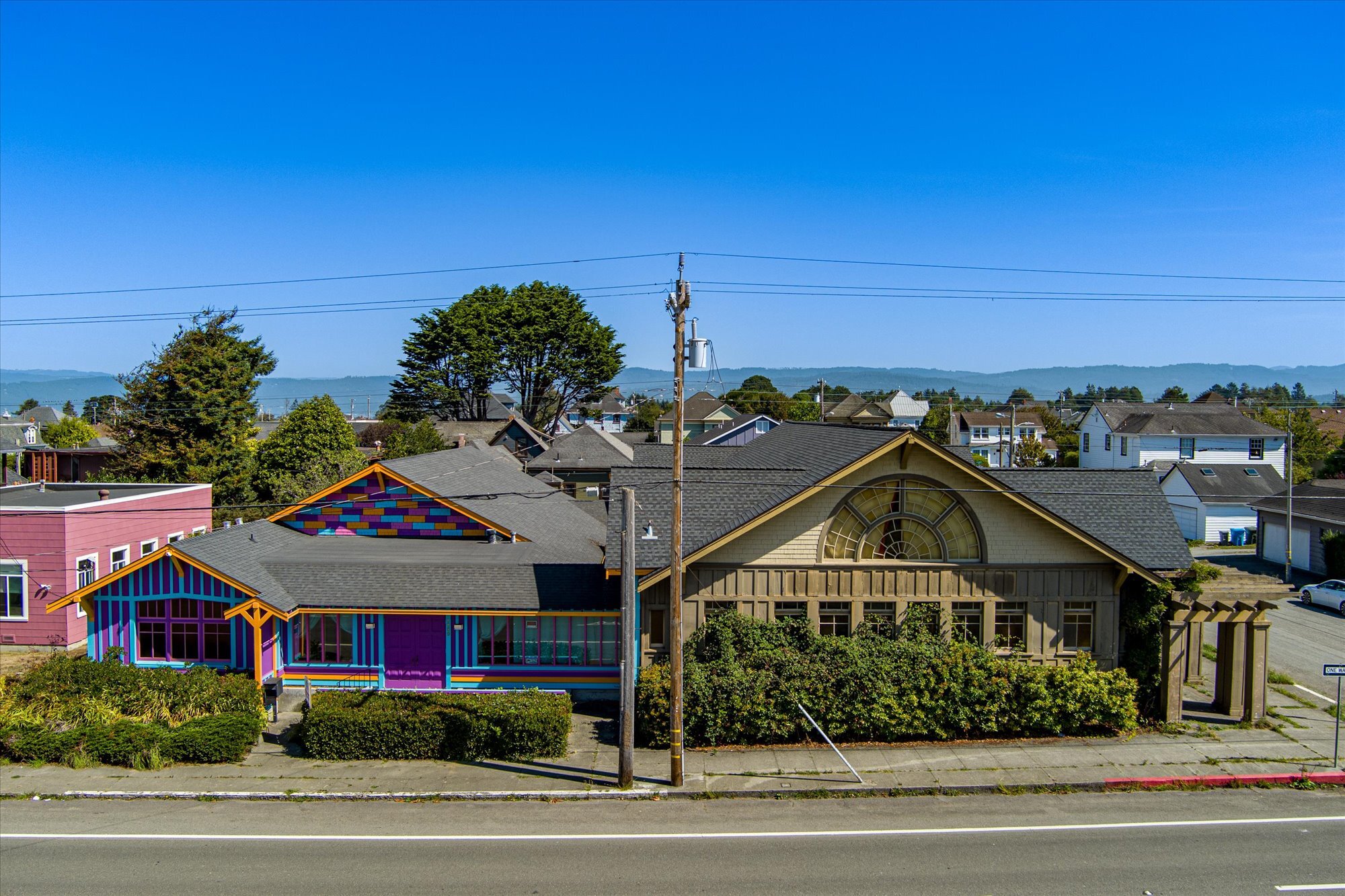 1039 H St, Eureka, CA à vendre Photo principale- Image 1 de 55