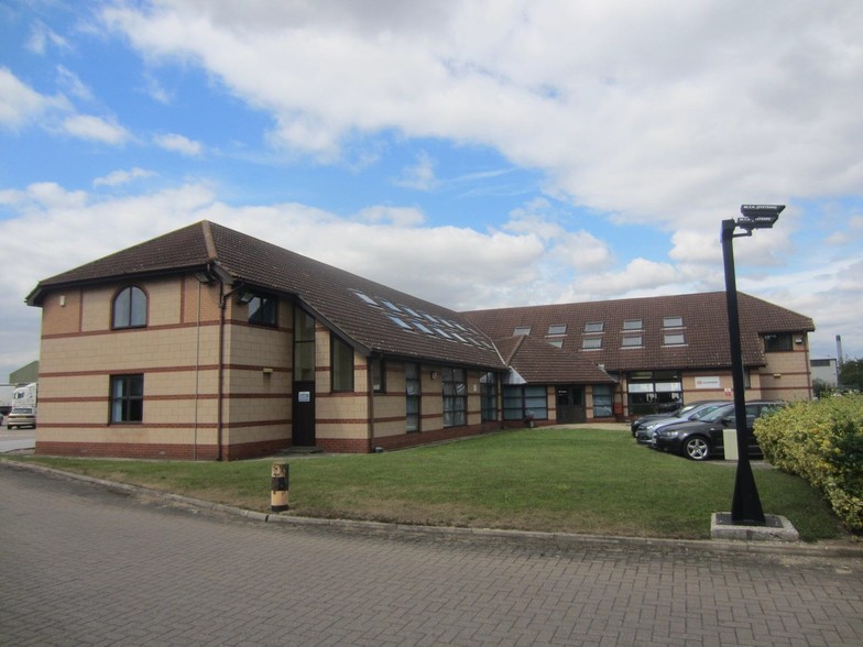 Eastfield Rd, Immingham à louer - Photo principale - Image 1 de 1