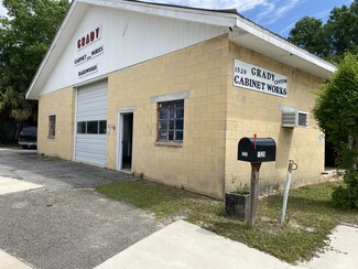 Plus de détails pour 1529 S Main St, Gainesville, FL - Industriel à vendre