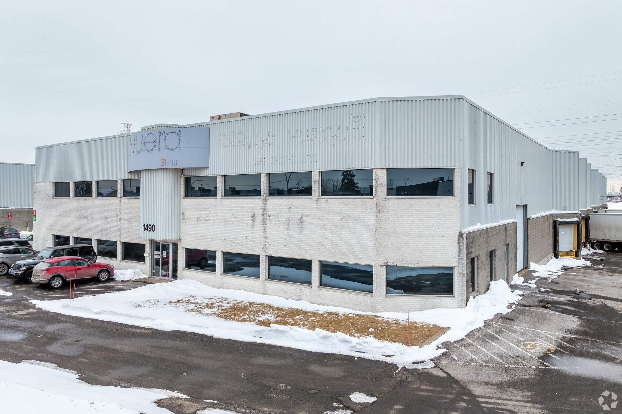 1450-1490 Boul Dagenais O, Laval, QC for lease Building Photo- Image 1 of 4