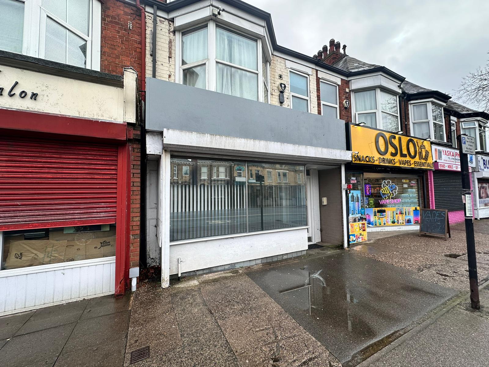 506 Beverley Rd, Hull for lease Primary Photo- Image 1 of 2