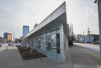 Plus de détails pour 620 N Delaware St, Indianapolis, IN - Bureau à louer