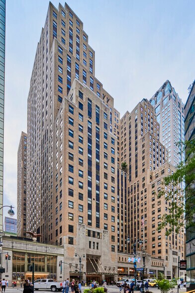 420 Lexington Ave, New York, NY à louer - Photo intérieure - Image 1 de 31