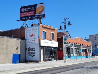 Plus de détails pour 84 King St W, Oshawa, ON - Vente au détail à vendre