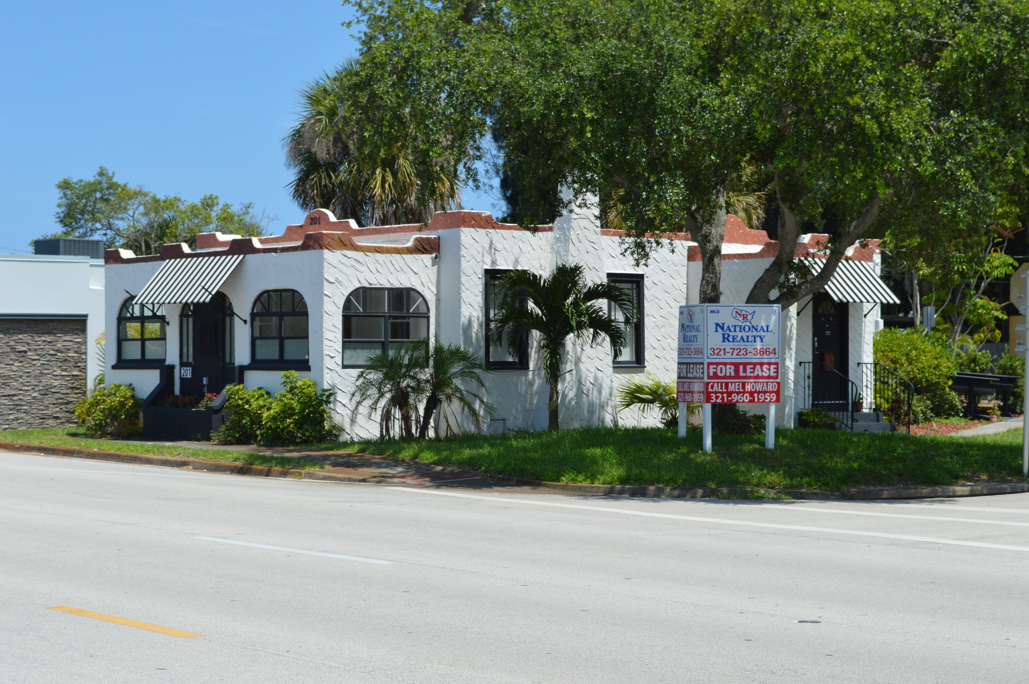 201 E New Haven Ave, Melbourne, FL for sale Building Photo- Image 1 of 1