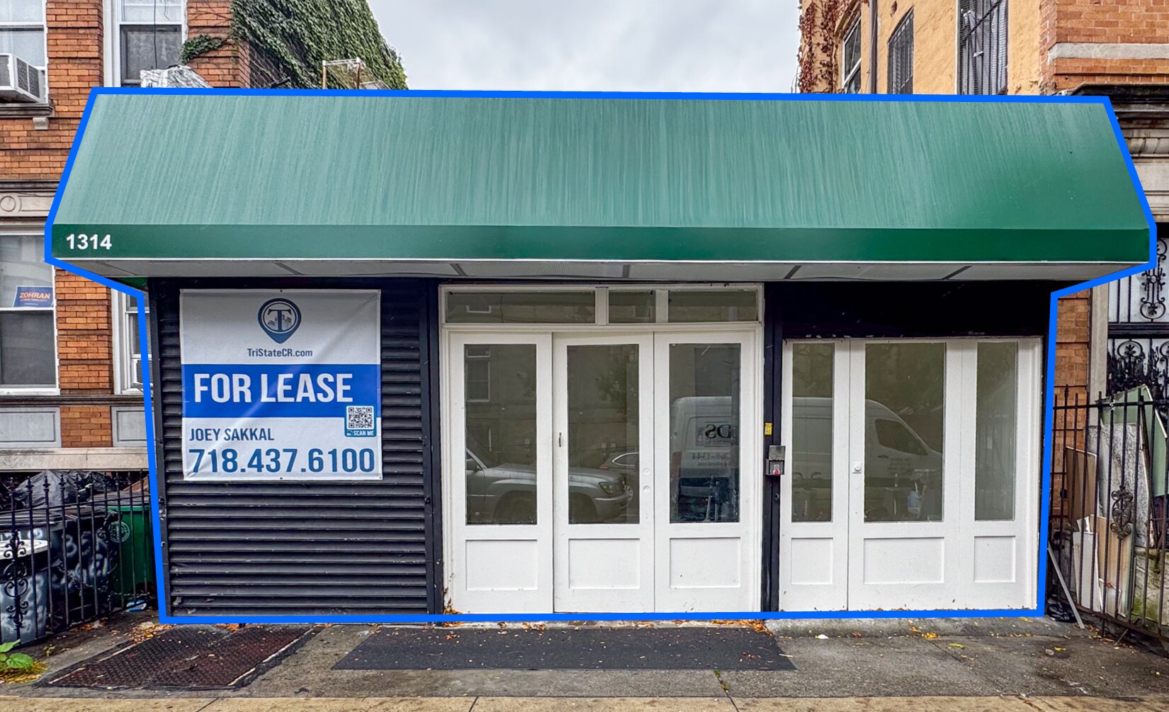 1314 Bergen St, Brooklyn, NY for lease Primary Photo- Image 1 of 3