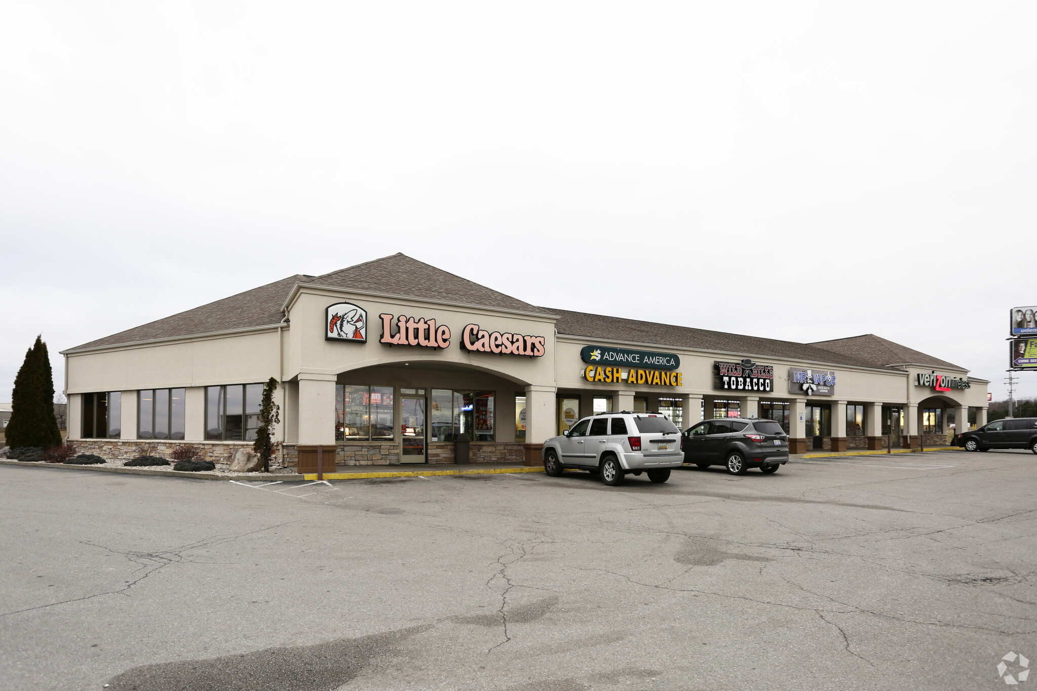 3970 US Highway 131 S, Cadillac, MI à louer Photo principale- Image 1 de 9