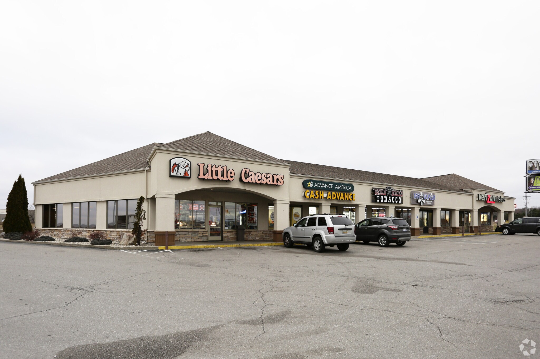 3970 US Highway 131 S, Cadillac, MI for lease Primary Photo- Image 1 of 9