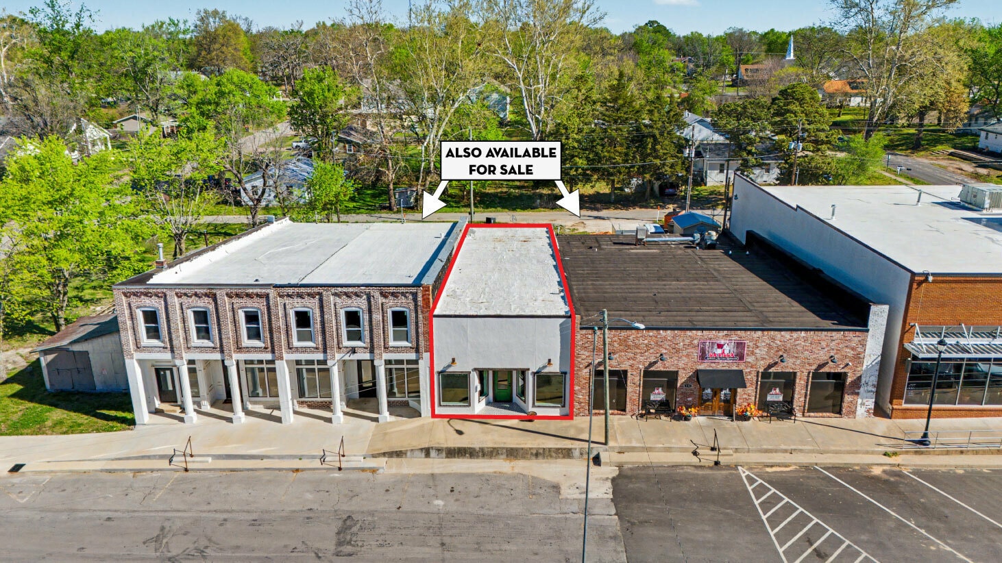 113 W Bean St, Lincoln, AR for sale Primary Photo- Image 1 of 9
