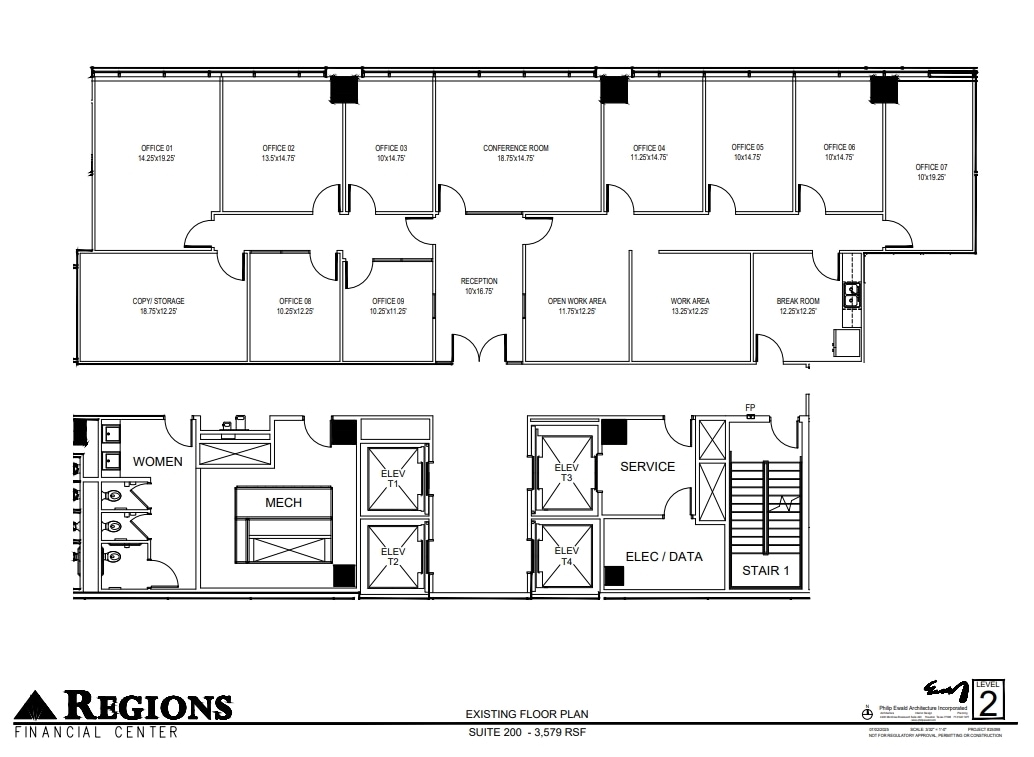 3773 Richmond Ave, Houston, TX for lease Floor Plan- Image 1 of 1