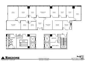 3773 Richmond Ave, Houston, TX for lease Floor Plan- Image 1 of 1