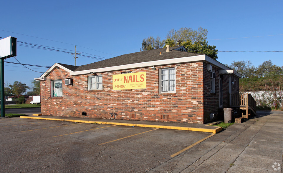 3003-3007 Jefferson Hwy, New Orleans, LA à vendre - Photo du bâtiment - Image 2 de 5