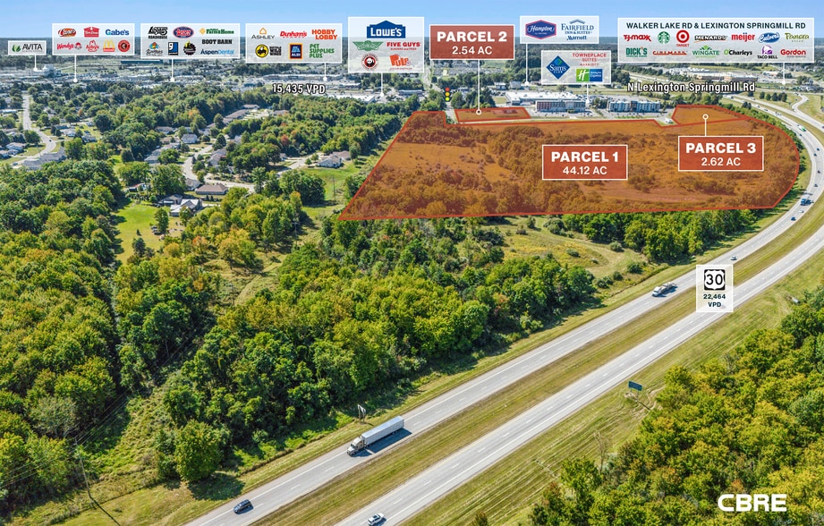 2029 Ferguson Rd, Ontario, OH for sale - Building Photo - Image 2 of 4