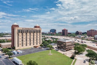 1901 N Central Expy, Richardson, TX - Aérien Vue de la carte