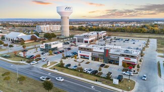 Plus de détails pour 3010 E Broad St, Mansfield, TX - Bureau à vendre