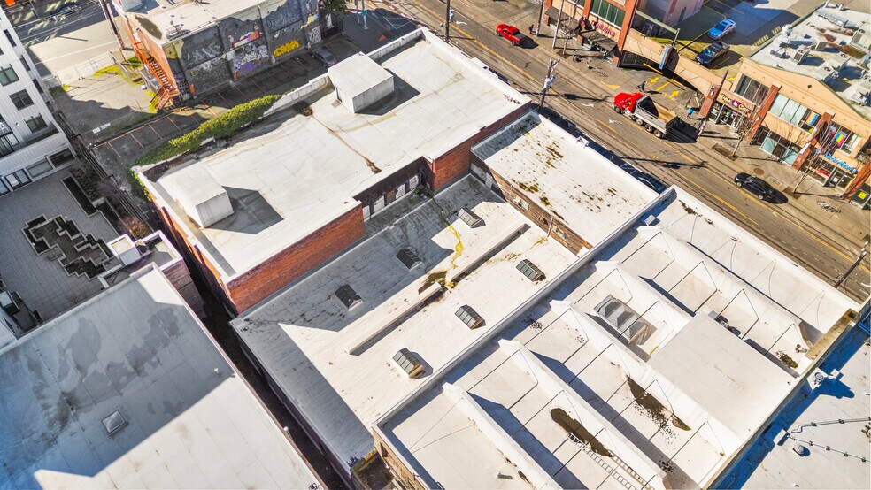 1420 Broadway, Seattle, WA à vendre - Photo du bâtiment - Image 3 de 9