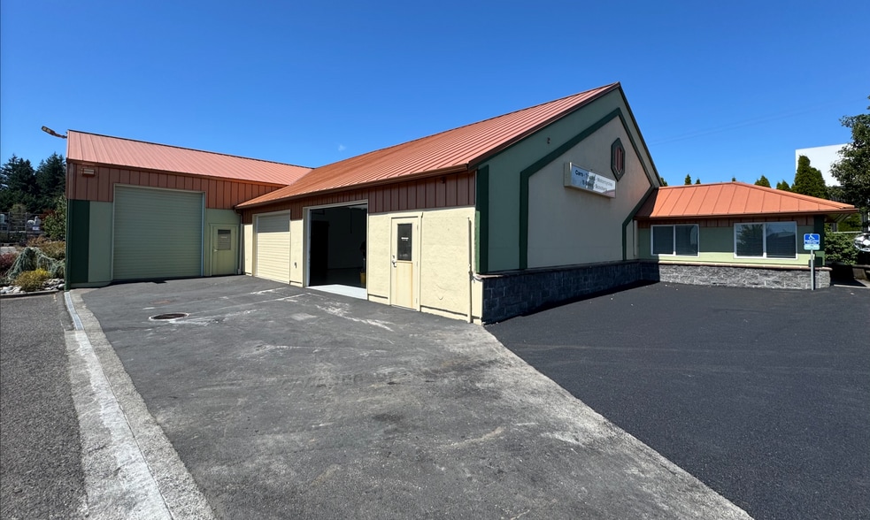 11415 NE 76th St, Vancouver, WA for lease - Building Photo - Image 1 of 5