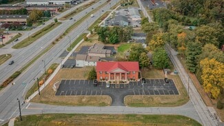 Plus de détails pour 850 Marsh St, Valparaiso, IN - Bureau à louer