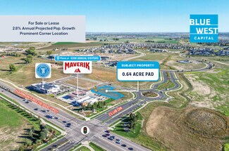 Plus de détails pour 6750 Innovate Pl, Timnath, CO - Terrain à louer