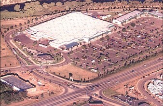 1155 S Camino Del Rio, Durango, CO - Aerial  map view