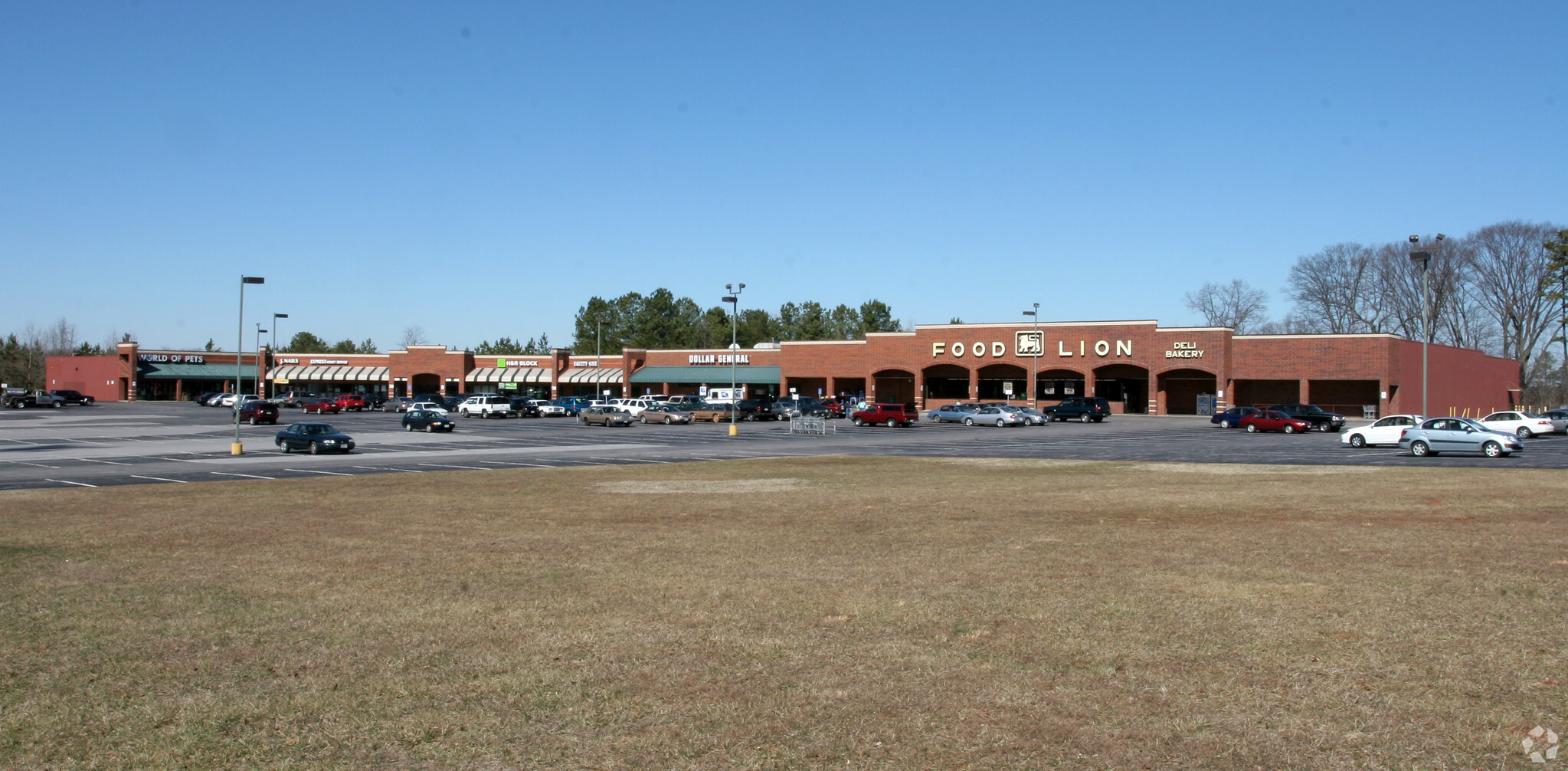 3297-3303 N Main St, Danville, VA à vendre Photo principale- Image 1 de 1