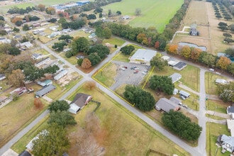 426 Saint Joseph St, Arnaudville, LA - AÉRIEN Vue de la carte - Image1