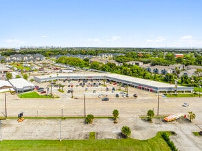3100-3150 Nasa Rd, Seabrook, TX - Aerial map view - Image1