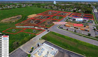 Plus de détails pour Dean Ave & 58 Hwy, Raymore, MO - Terrain à vendre