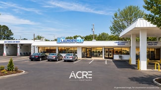 Plus de détails pour 3497 N Liberty St, Canton, MS - Commerce de détail à vendre