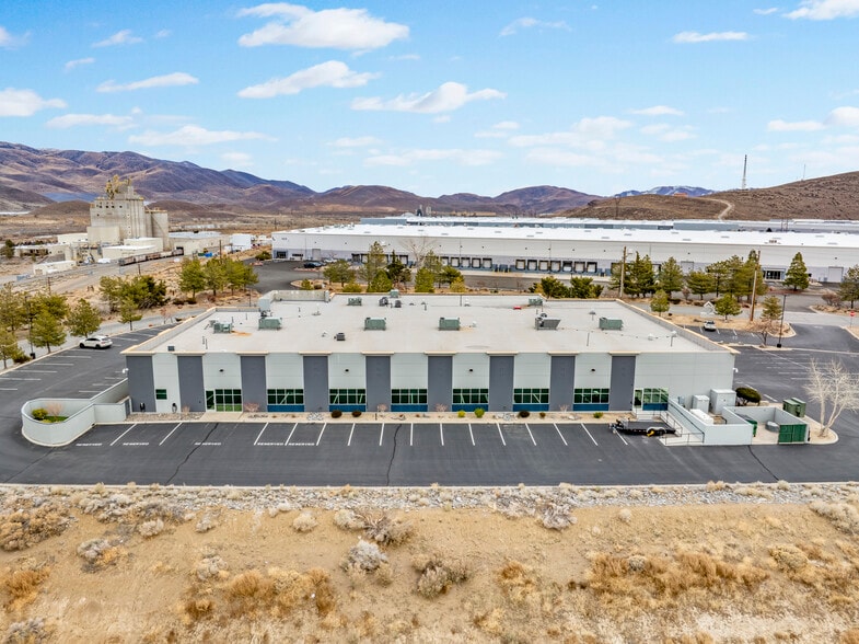 610 Waltham Way, Mccarran, NV for lease - Building Photo - Image 3 of 22