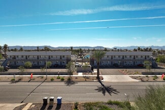 More details for 2121 W Adams St, Phoenix, AZ - Multifamily for Sale