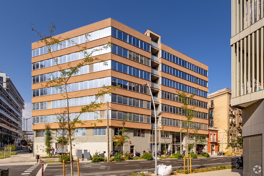 Carrer d'Àlaba, 140, Barcelona, Barcelona for lease - Building Photo - Image 3 of 4