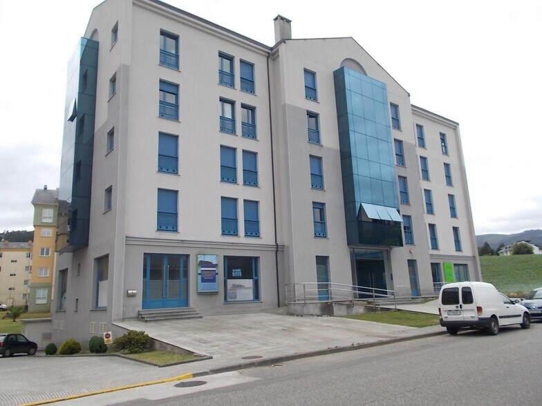 Commerce de détail dans Lugo à vendre - Photo du bâtiment - Image 1 de 50