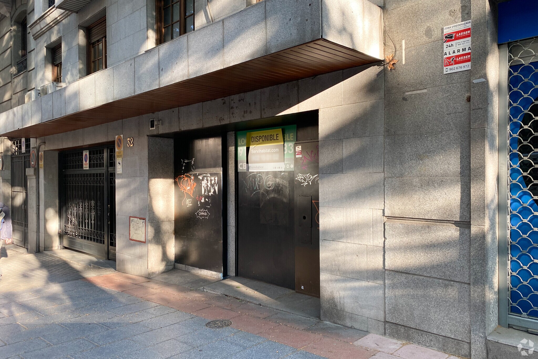 Calle Marqués de Urquijo, 32, Madrid, Madrid for lease Interior Photo- Image 1 of 12