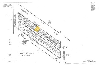 Plus de détails pour 2930 Foothill Blvd, La Crescenta, CA - Cotravail à louer