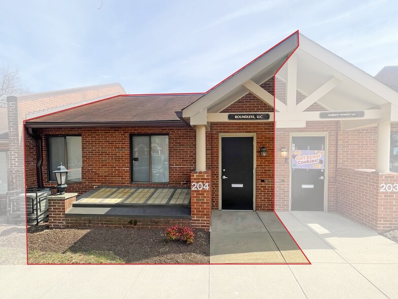 7100 Chesapeake Rd, Hyattsville, MD for lease - Building Photo - Image 2 of 2