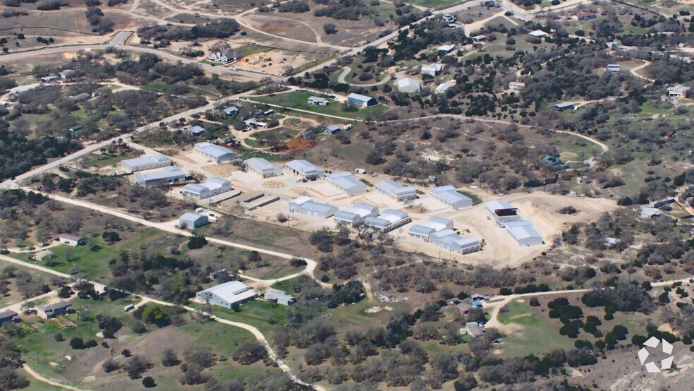 4955 Bell Springs Rd, Dripping Springs, TX à vendre - Vidéo aérienne - Image 2 de 14