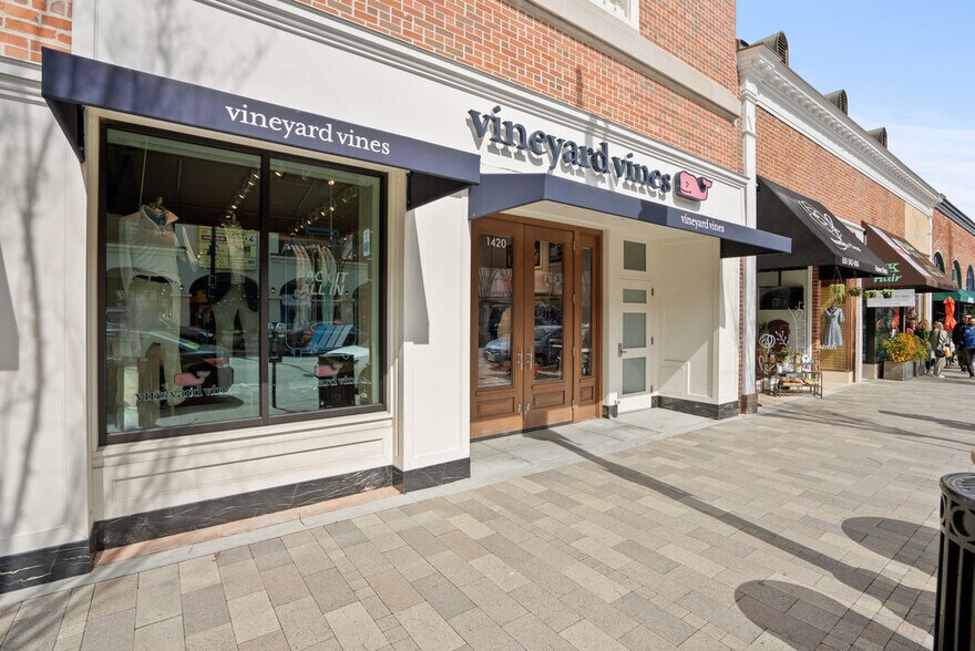 1420-1422 Burlingame Ave, Burlingame, CA à louer - Photo du bâtiment - Image 2 de 24