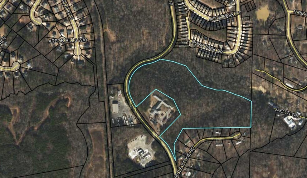 733 Gennett Dr, Jasper, GA à vendre - Photo du bâtiment - Image 2 de 3