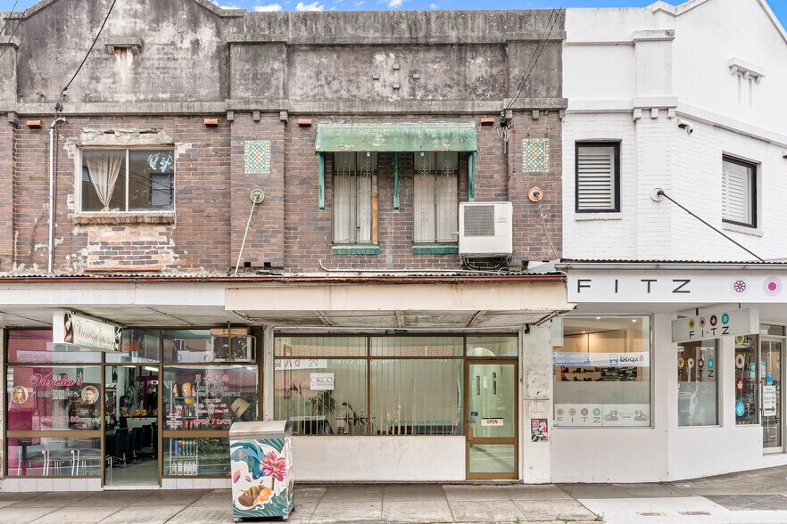 324-332 Illawarra Rd, Marrickville à louer - Photo du bâtiment - Image 1 de 2