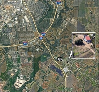 More details for 11177 S US Highway 181, San Antonio, TX - Industrial for Sale