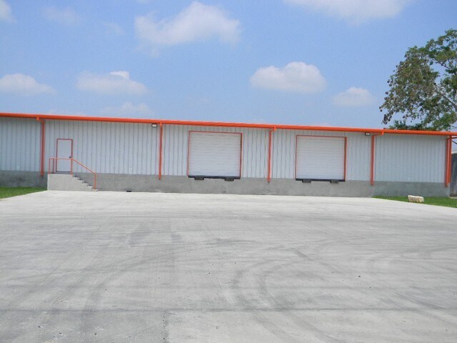 711 E Produce Rd, Hidalgo, TX à louer - Photo du bâtiment - Image 3 de 5