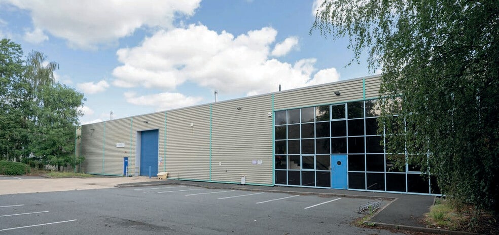 Foster Rd, Sevington for lease - Building Photo - Image 3 of 6