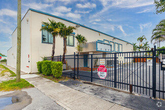 Plus de détails pour 2055 Liberty St, Hollywood, FL - Industriel à vendre