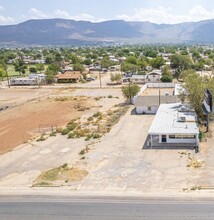 1640 N White Sands Blvd, Alamogordo, NM - Aérien  Vue de la carte - Image1