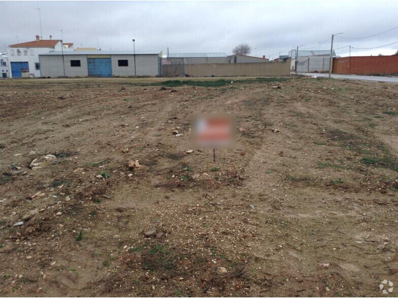 Land in Las Pedroñeras, Cuenca for sale - Primary Photo - Image 1 of 1
