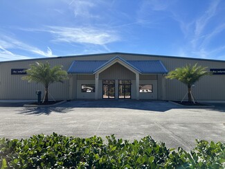 Plus de détails pour Industrial Property | 31,861sf | 2.5acre – à vendre, Keystone Heights, FL